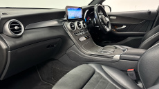 Mercedes-Benz GLC 220d 4Matic AMG Line 5dr 9G-Tronic Diesel Estate